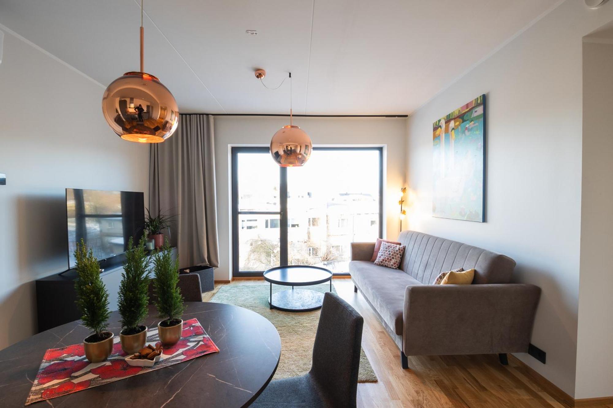 R64 Premium Apartments Tartu Kültér fotó