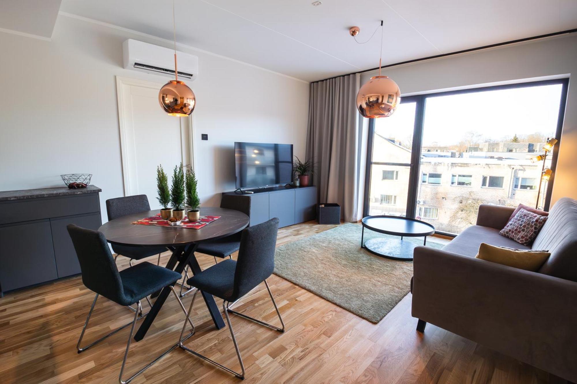 R64 Premium Apartments Tartu Kültér fotó