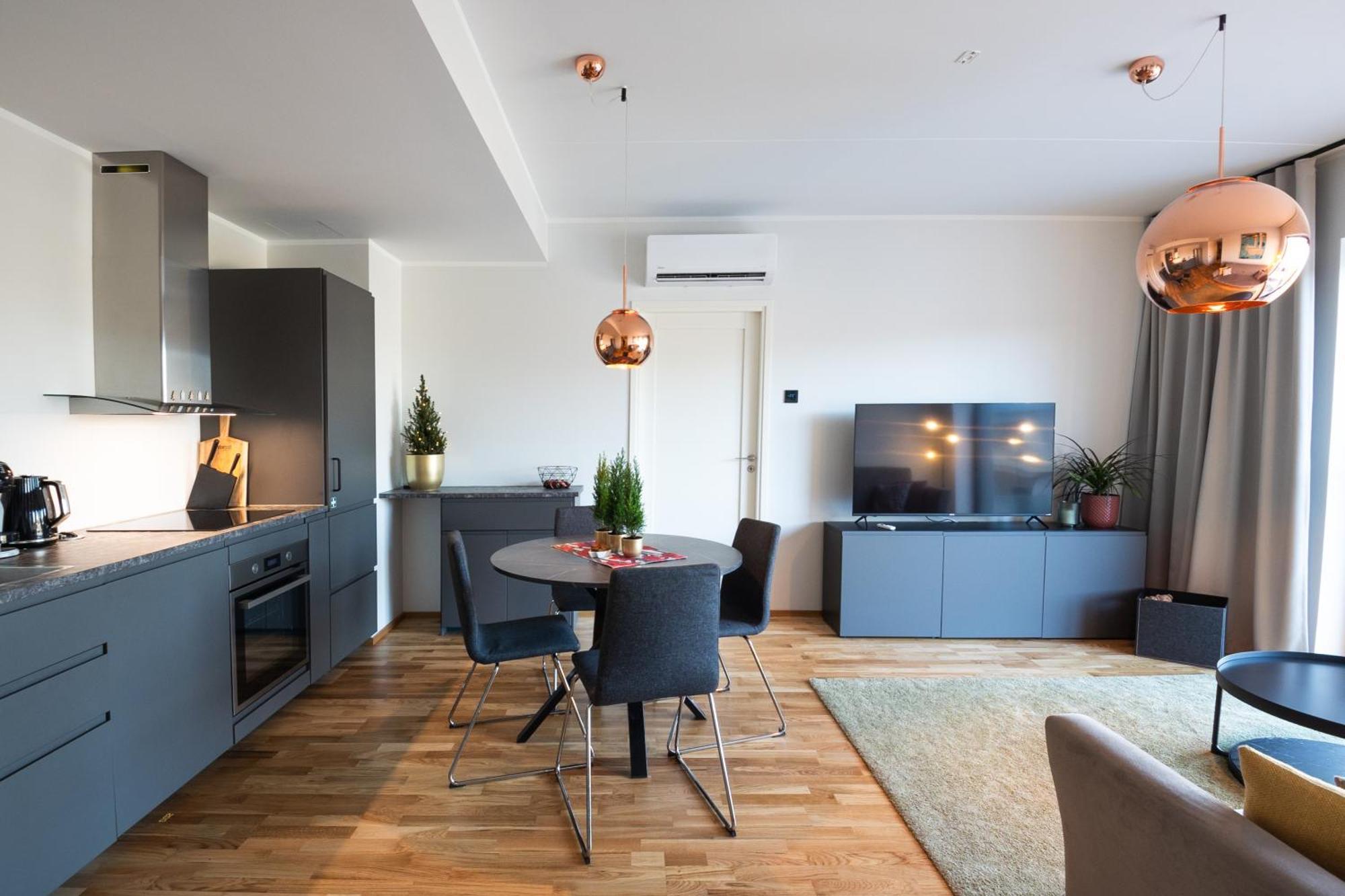 R64 Premium Apartments Tartu Kültér fotó