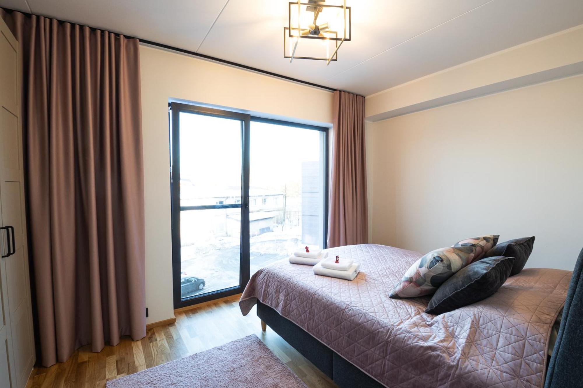 R64 Premium Apartments Tartu Kültér fotó