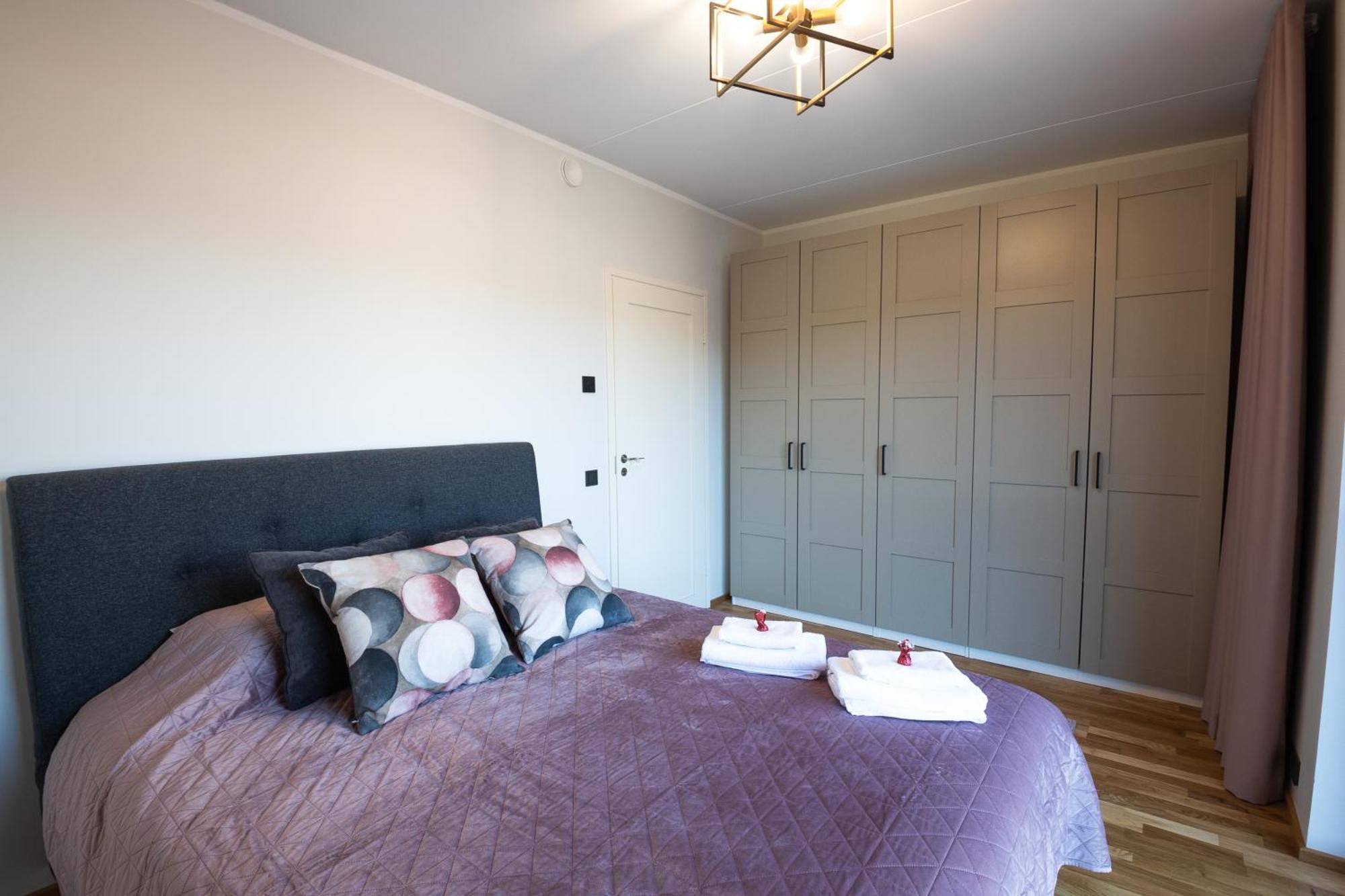 R64 Premium Apartments Tartu Kültér fotó