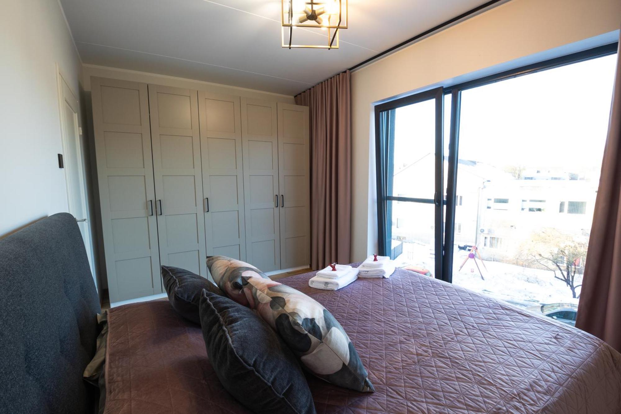 R64 Premium Apartments Tartu Kültér fotó